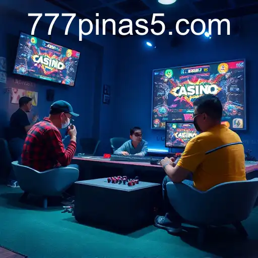 Digital Surge in Gaming: How '777pinas' is Shaping Online Entertainment