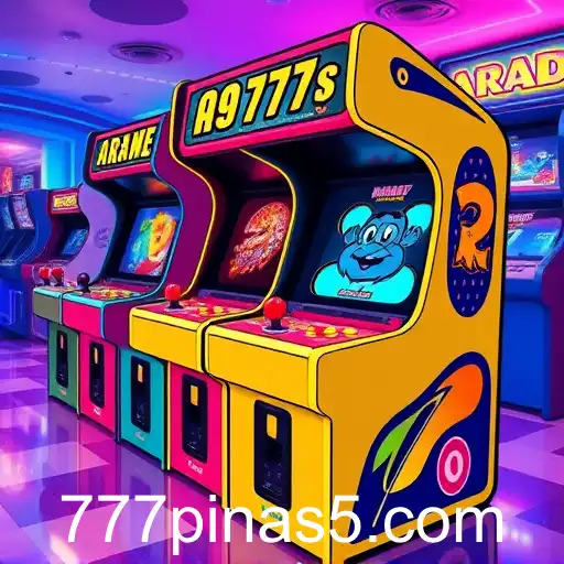 The Rise of Arcade Games: A Nostalgic Return with a Modern Twist