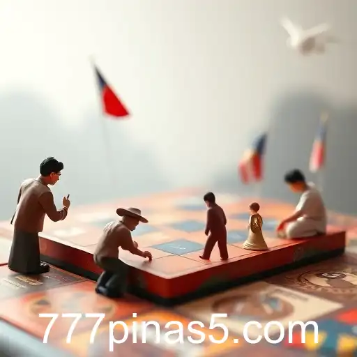 Exploring Board Games: The Rise of '777pinas' in the Gaming World