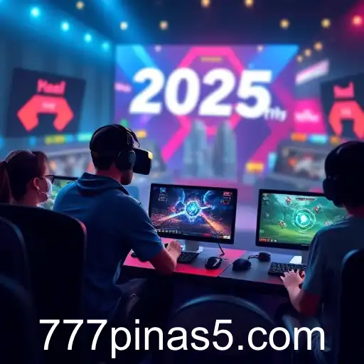Emerging Trends in Online Gaming for 2025