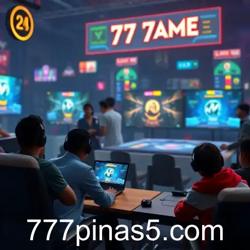 The Rise of Online Gaming: 777pinas and Beyond