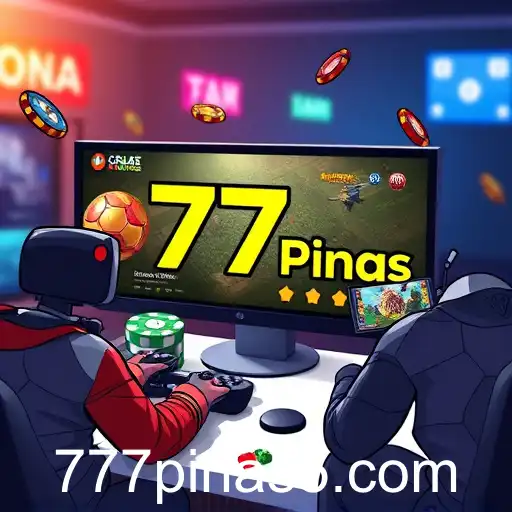 The Rise of 777Pinas and the Online Gaming Era