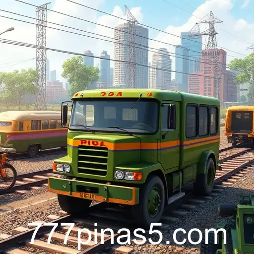 Exploring the World of Simulation Games with 777pinas: A Gateway to Boundless Imagination